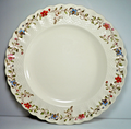 Spode Wicker Dale Salad Plate 7 3/4"0