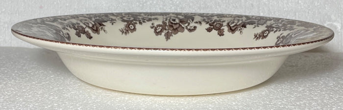 Spode Woodland Pasta Serving Bowl 11 3/4" Lapwing1