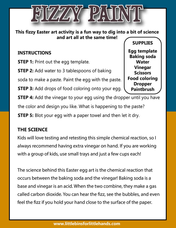 Spring Art Projects: Holidays and Seasonal Activities