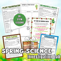 Spring STEM Project Pack