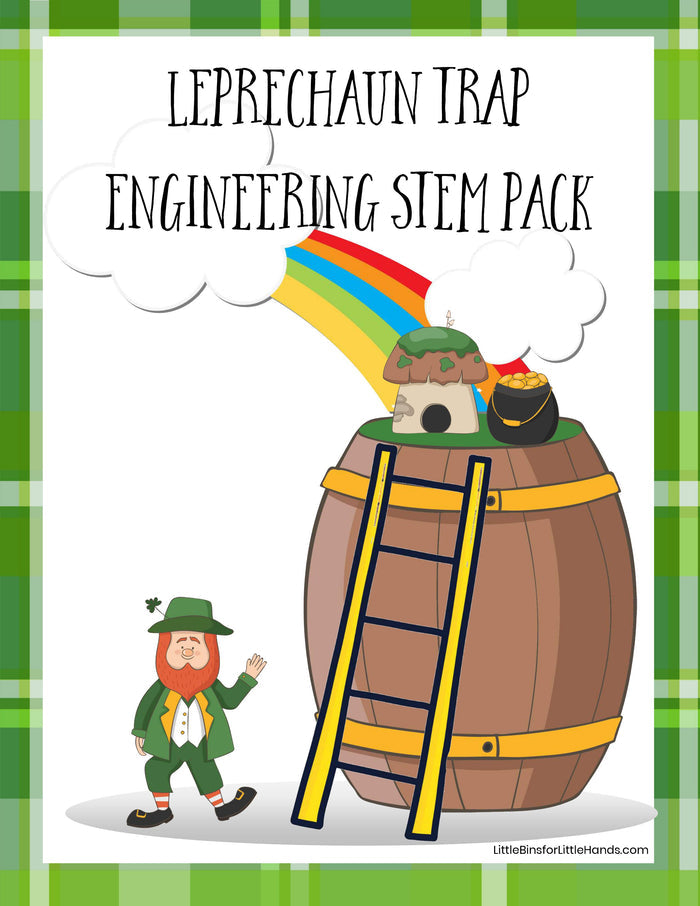 St. Patrick's Day STEM Pack