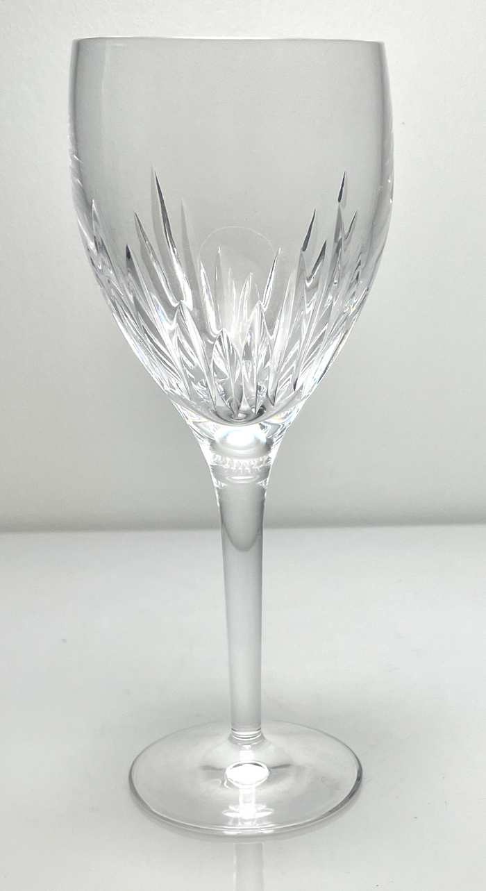 Stuart Gloucester Water Goblet 9"0