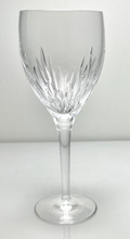 Stuart Gloucester Water Goblet 9"0