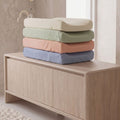 Sugar & Maple Changing Pad Cover
