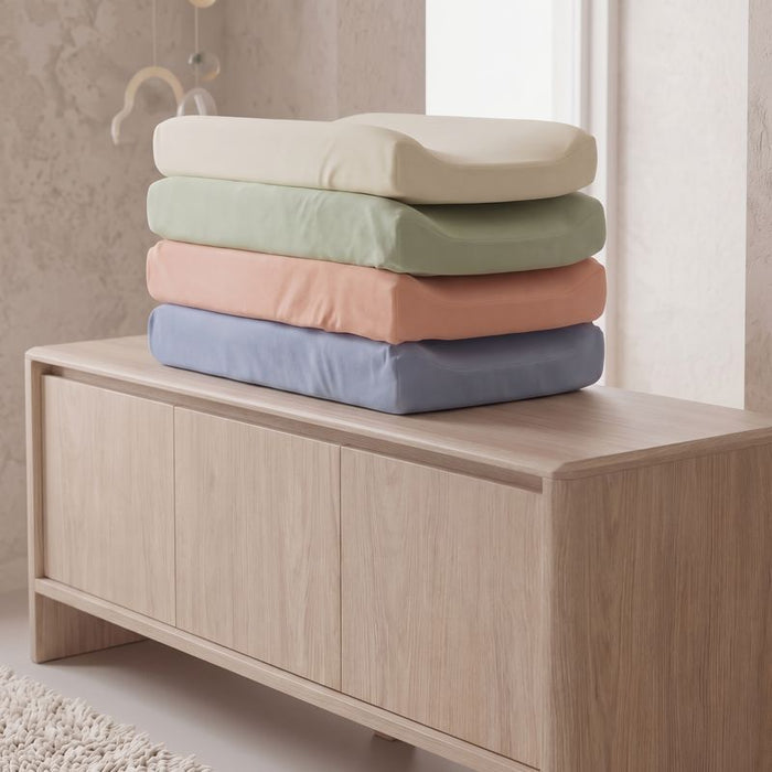 Sugar & Maple Changing Pad Cover