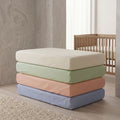 Sugar & Maple Crib Sheet