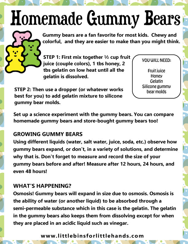 Summer Science Camp Activities Pack with Experiments, STEM Challenges & Mini Camp Weeks