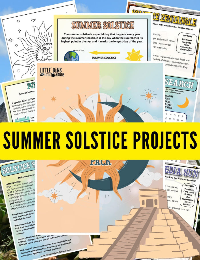 Summer Solstice Pack