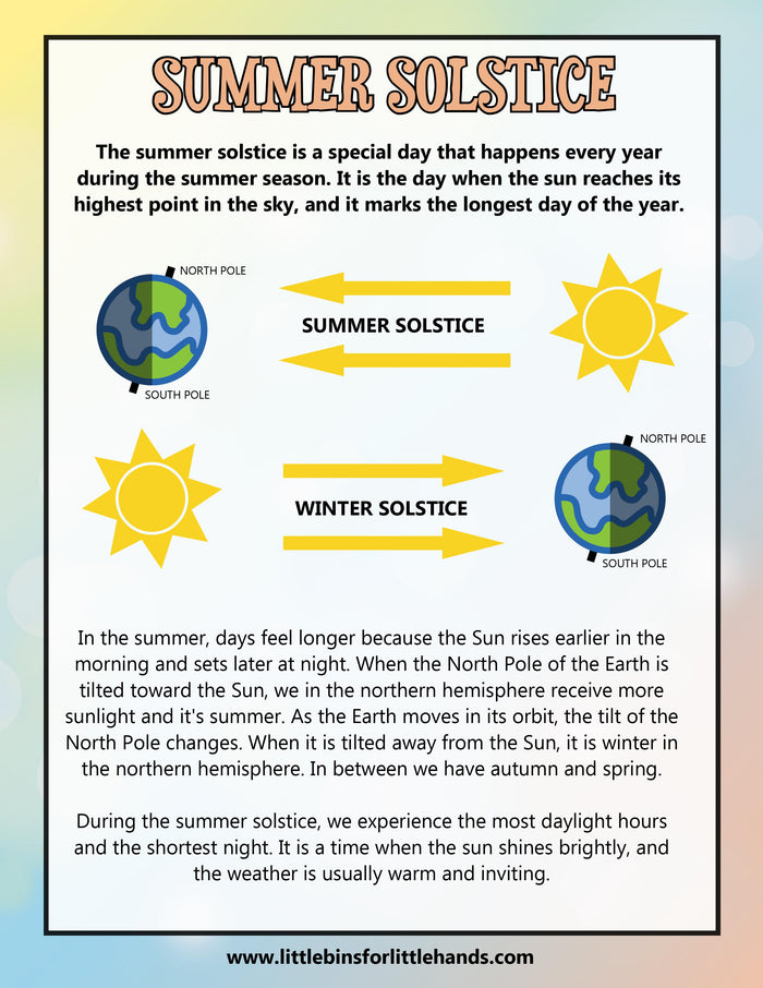 Summer Solstice Pack