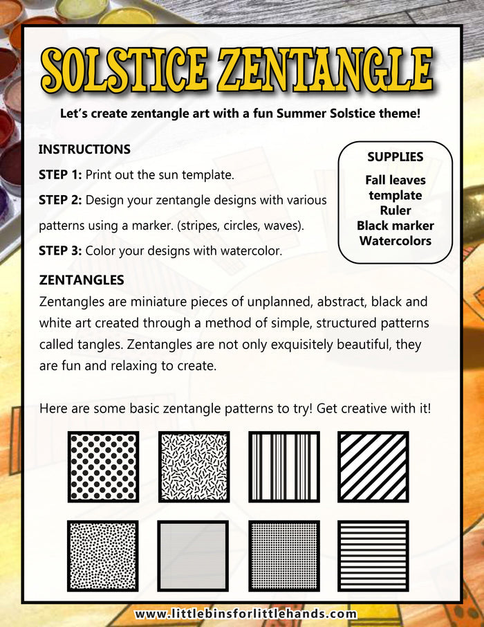 Summer Solstice Pack