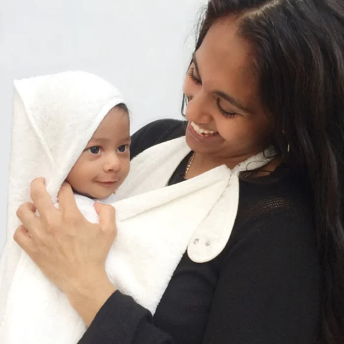 Sweet Dreamers Cuddledry Hooded Towel