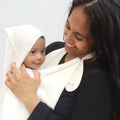 Sweet Dreamers Cuddledry Hooded Towel