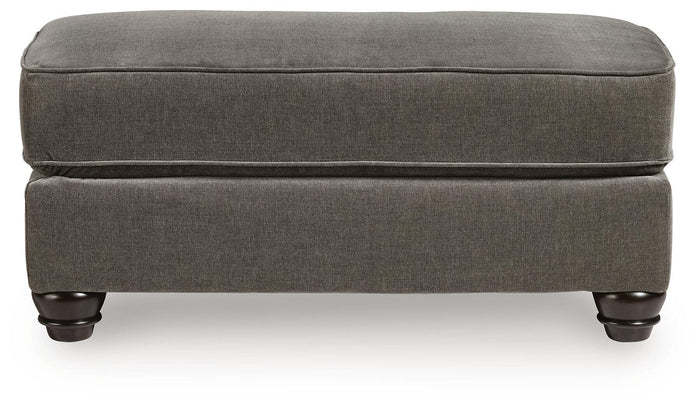 Tallow Creek Ottoman