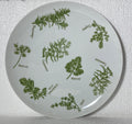 Taste Setter Herb Garden Dinner Plate 10 1/2"0