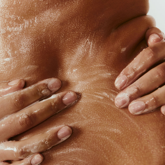 The Body Exfoliant
