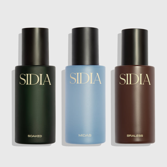 The Fragrance Wardrobe
