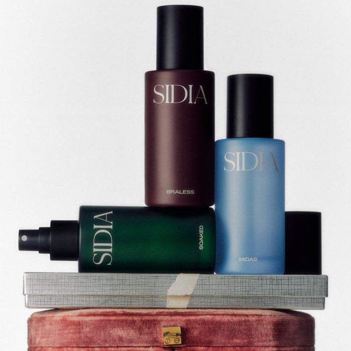 The Fragrance Wardrobe