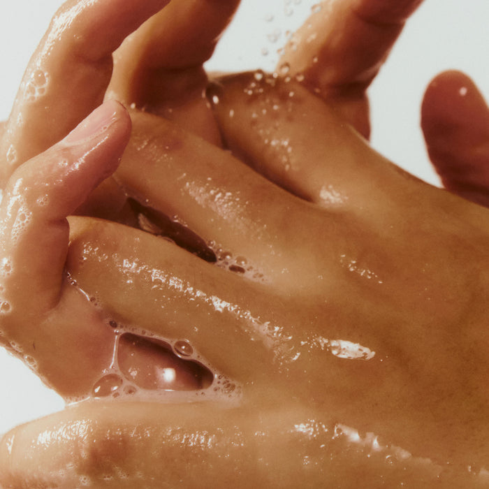 The Hand Exfoliant