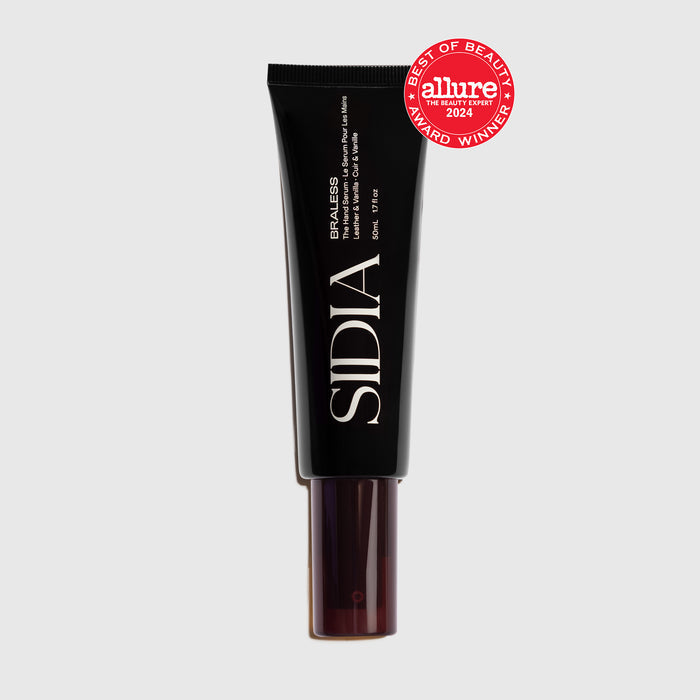 SIDIA premium fragrance care product