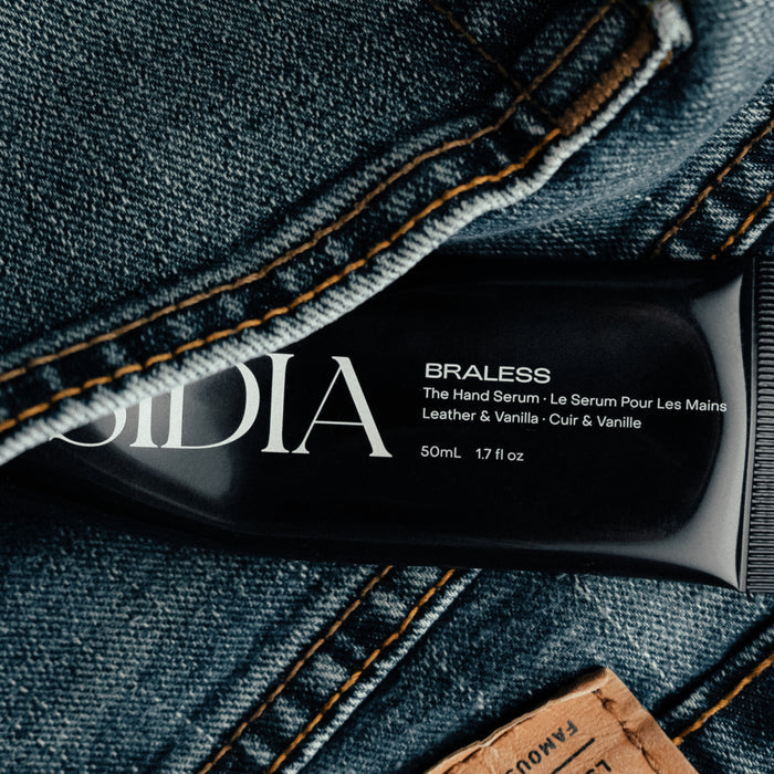 The Hand Serum
