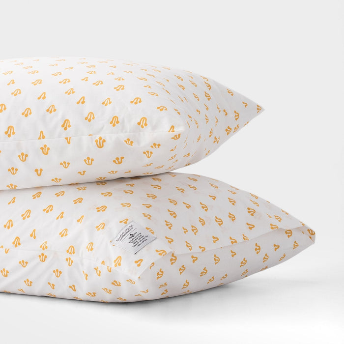 Thistle Pillowcases