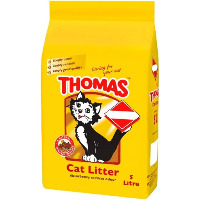Thomas Cat litter 5L