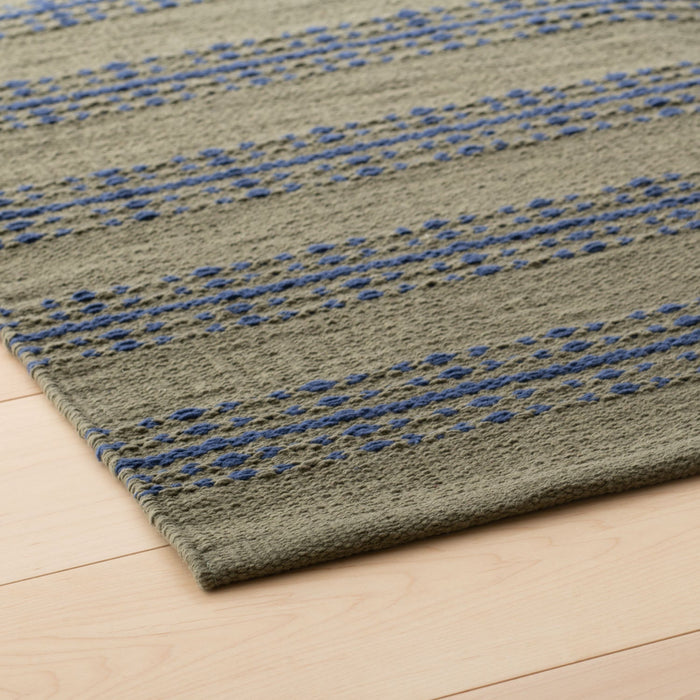 Ticking Stripe Rug
