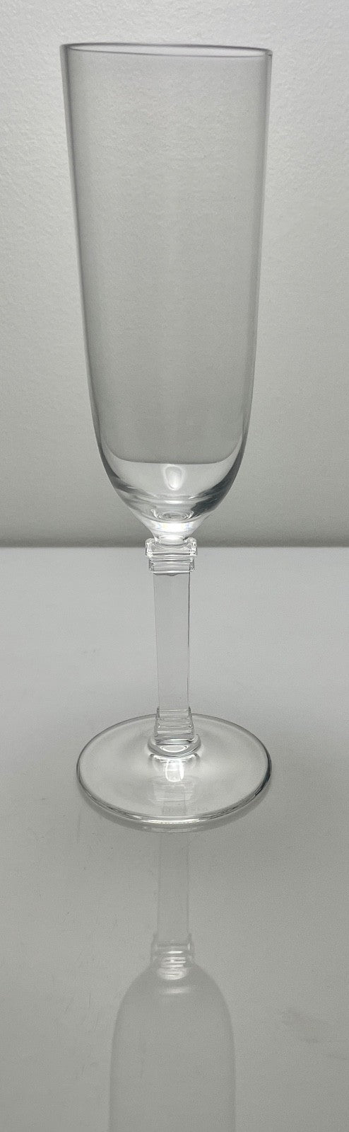 Tiffany & Co Hampton Champagne Flute 9"1