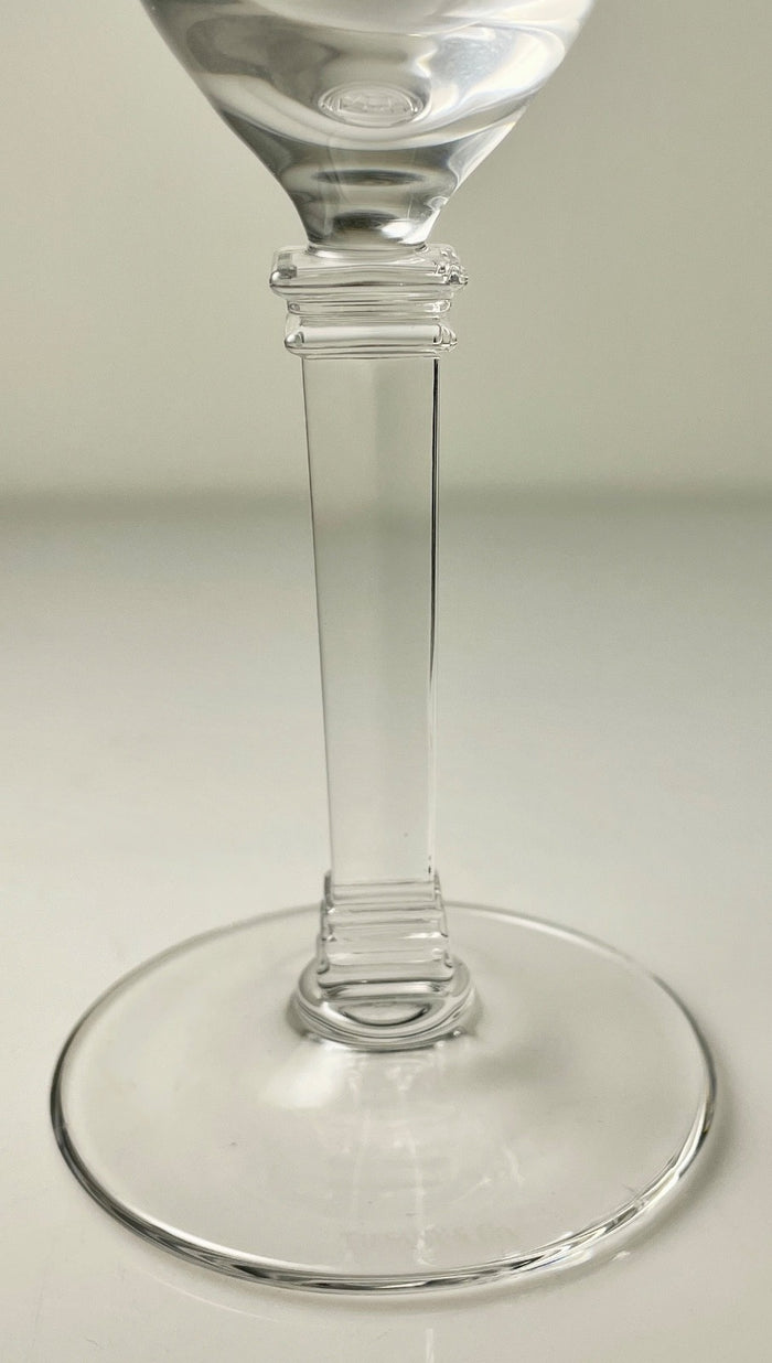 Tiffany & Co Hampton Champagne Flute 9"2