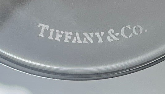 Tiffany & Co Hampton Champagne Flute 9"3