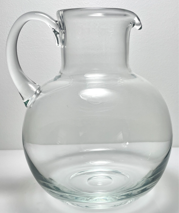 Tiffany & Co Refresher Set Pitcher 96 Ounce 8 1/8"0