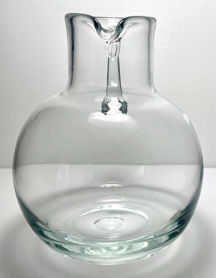 Tiffany & Co Refresher Set Pitcher 96 Ounce 8 1/8"2