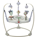 Tiny Love Black & White Décor 4-in-1 Jump & Play Activity Center