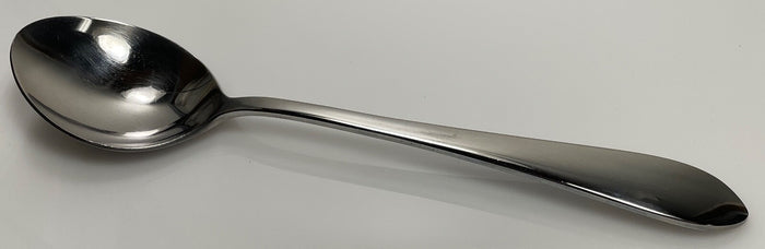 Towle Boston Antique Glossy Tablespoon Round Bowl 8 1/2" Japan Stainless1