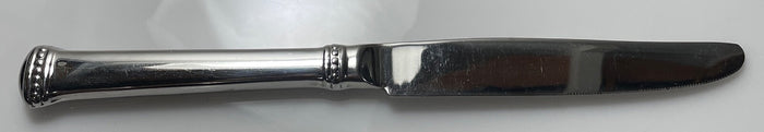 Towle Classique Bead Fork 8" Knife 10" Stainless 18 10 Flatware Your Choice0