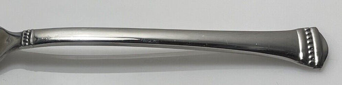 Towle Classique Bead Fork 8" Knife 10" Stainless 18 10 Flatware Your Choice2