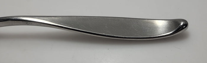 Towle Design 2 Satin Germany Gravy Ladle 6 1/2"  Stainless1