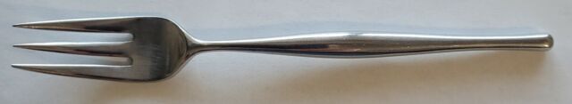 Towle Design 3 Satin Lauffer Stainless Flatware Silverware Knife Choice1