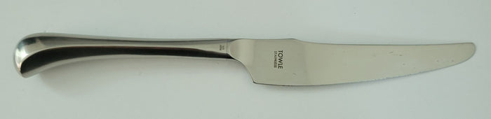 Towle Holbrooke Knife 9 1/2" Stainless Japan 18/8 Flatware Silverware0