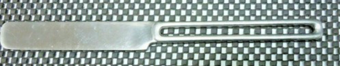 Towle Nordic Flatware Silverware Stainless Knife 9" 18/101