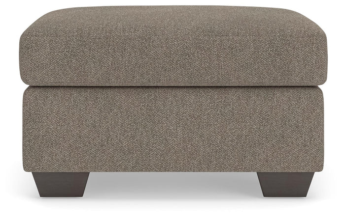 Triston-Peaks Ottoman