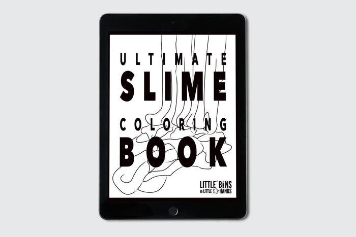 Ultimate Slime Guide & Bonus Materials