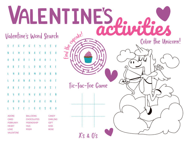 Valentine Card Pack