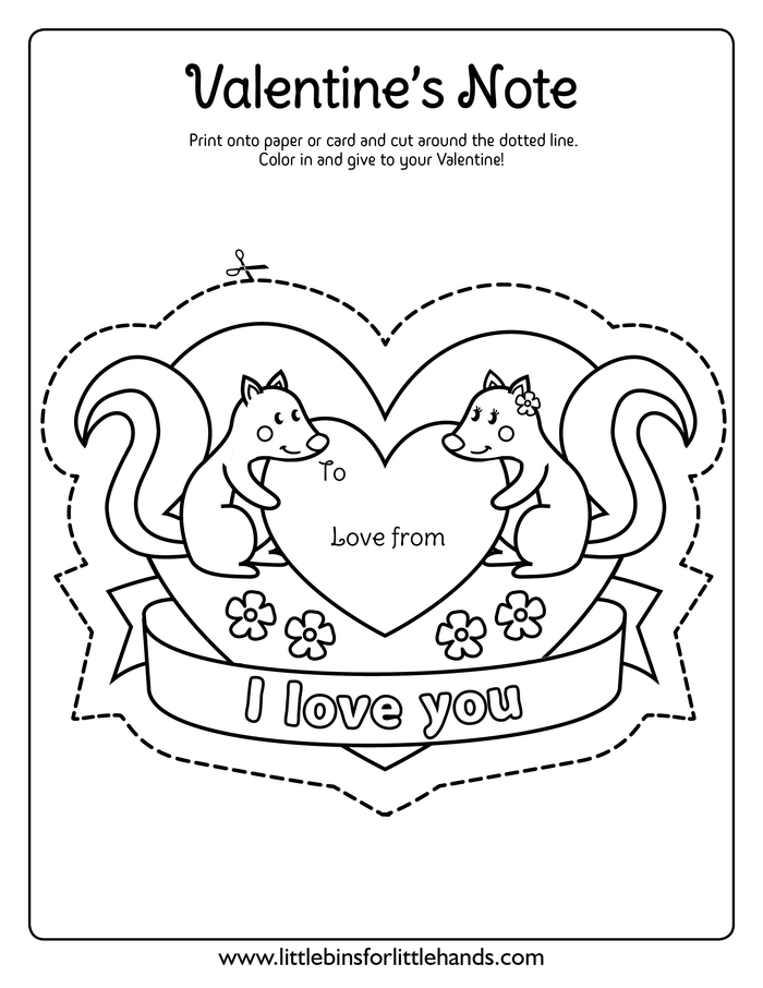 Valentine Card Pack