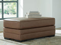 VillaCourt Ottoman