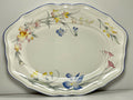 Villeroy and Boch Riviera Oval Platter 11 1/2"0