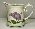 Villeroy & Boch Amapola Creamer 3 1/4" 6 Ounce0