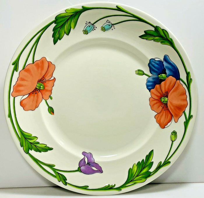 Villeroy & Boch Amapola Dinner Plate 10 1/2"0