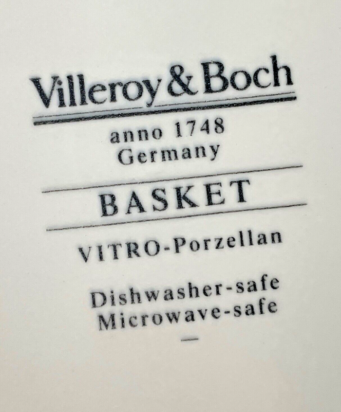 Villeroy & Boch Basket Cereal Bowl 6"2