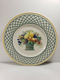 Villeroy & Boch Basket Salad Plate 8 1/2"0